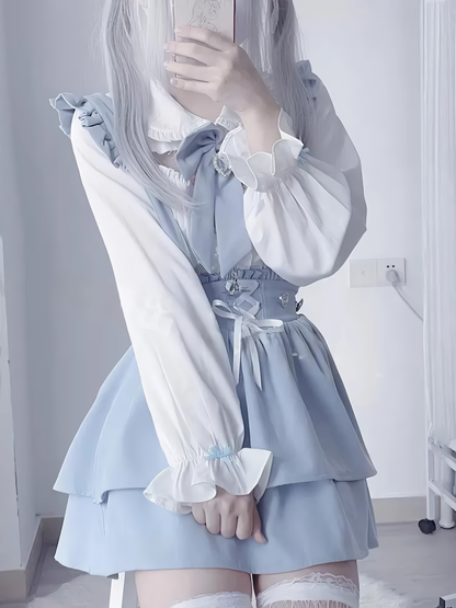 [angel Style] Jirai Angel World Set
