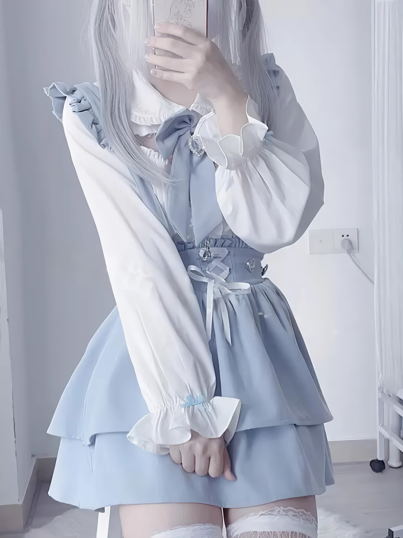 [angel Style] Jirai Angel World Set