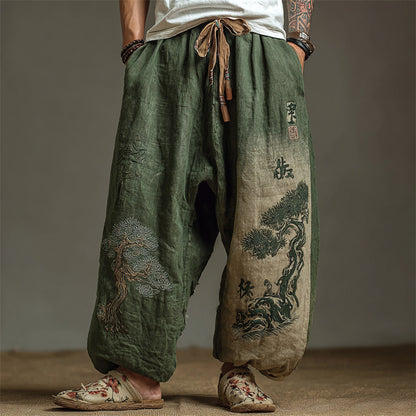 Effortlessly Elegant Pants with a Timeless Design
