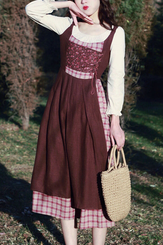 Thoughtfully Designed Dress in a Timeless Style