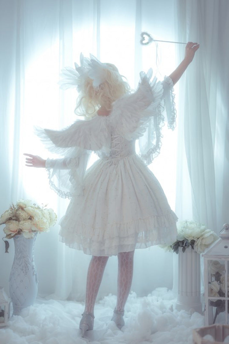 Thoughtfully Designed Dress in a Timeless Style