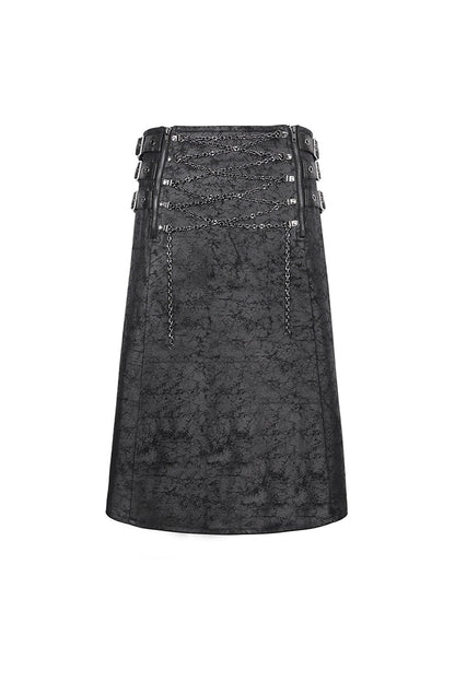 Finely Styled Garment with a Classic Vintage Look