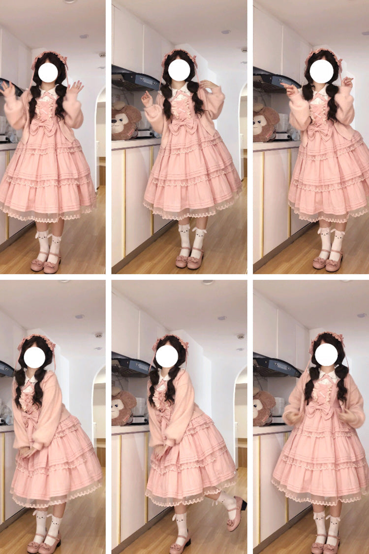Vintage Style Dress with a Modern Fit