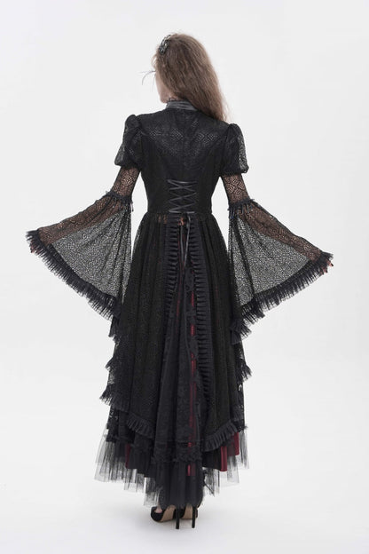 Casually Elegant Blouse with a Refined Edge