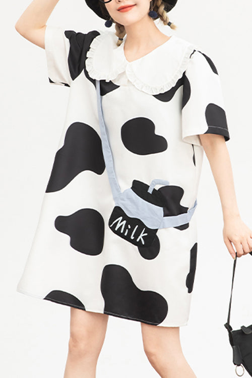 Subtly Elegant Dress with a Refined Vintage Look