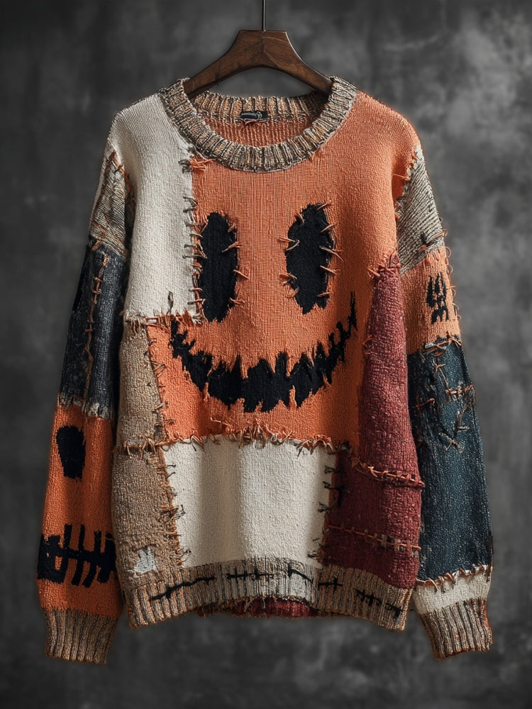 Elegantly Styled Sweater for Everyday Wear