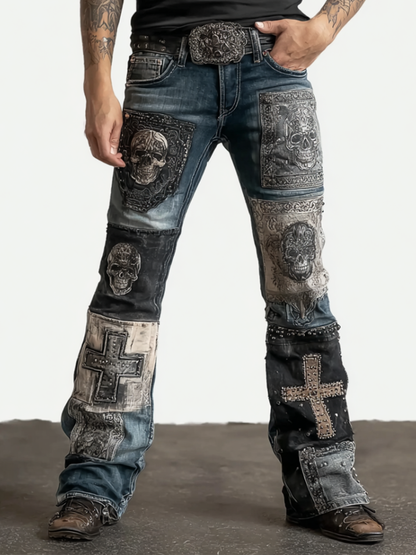 Vintage Style Pants with a Modern Fit