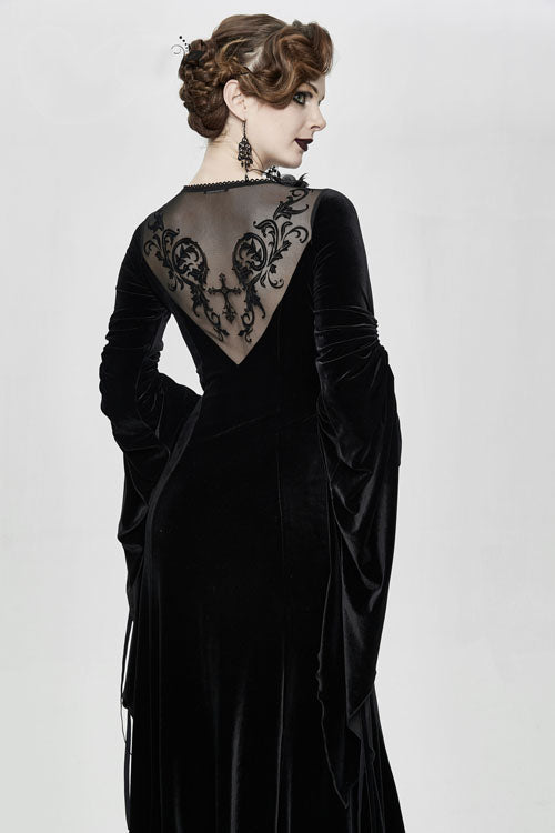 Classic Designed Dress in a Timeless Cut