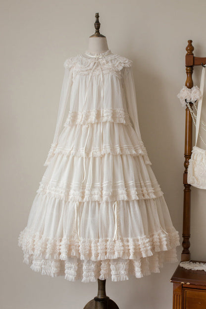 Thoughtfully Designed Dress in a Timeless Style