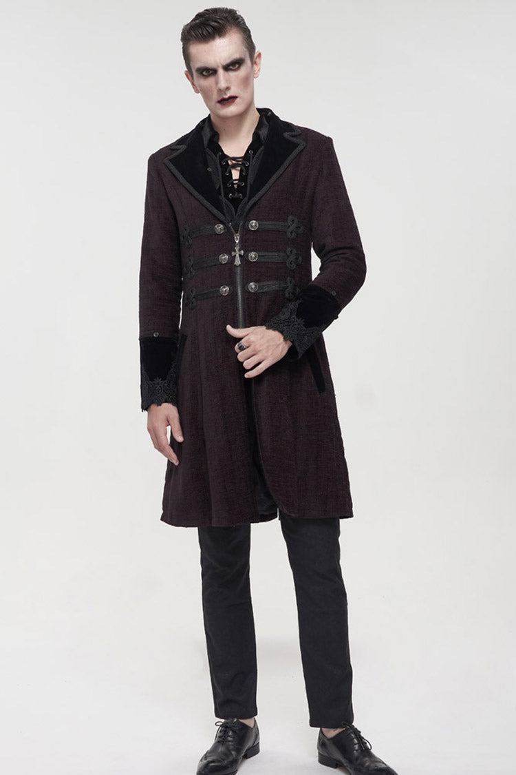 Elegantly Styled Coat for Everyday Wear