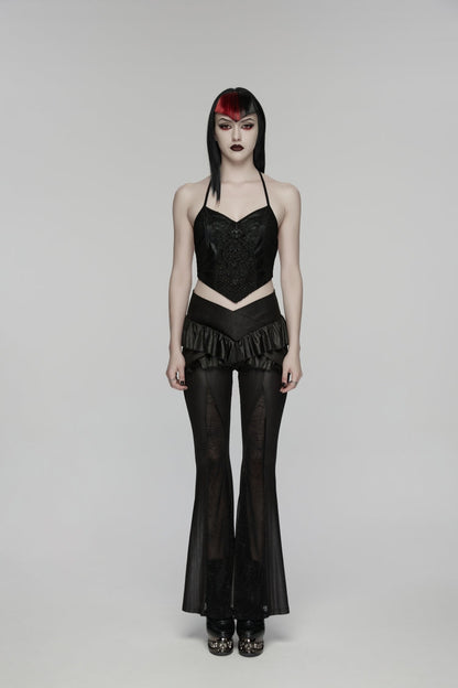Classic Designed Pants in a Timeless Cut