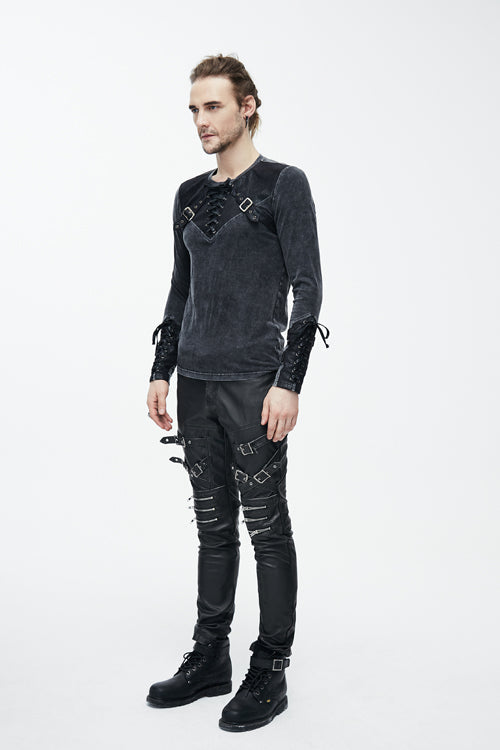 Vintage Style T-Shirt with a Modern Fit