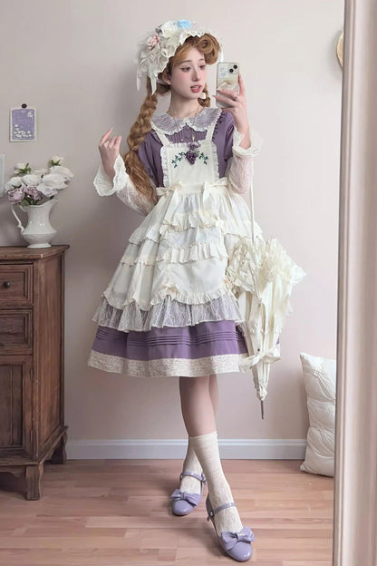 Casually Elegant Dress with a Refined Edge