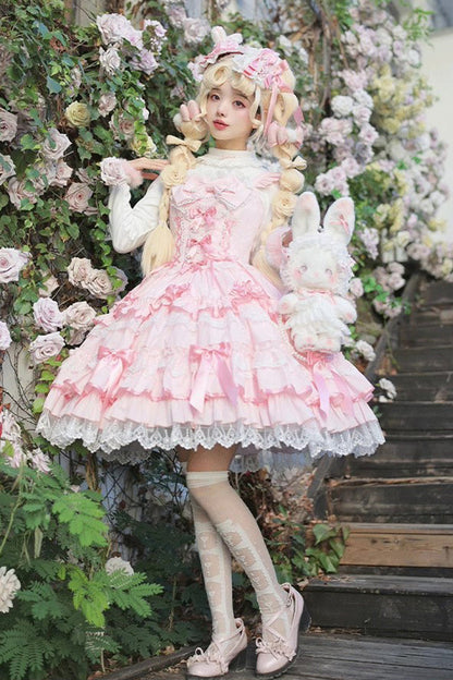 Thoughtfully Designed Dress in a Timeless Style