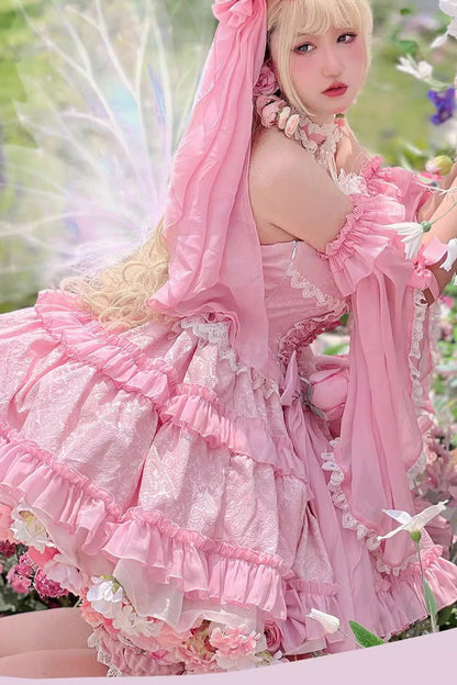 Thoughtfully Designed Dress in a Timeless Style