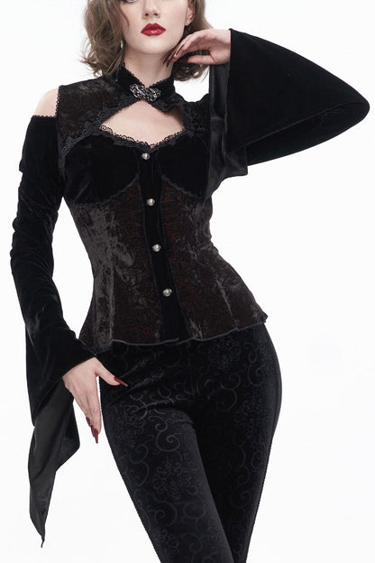 Thoughtfully Designed Shirt in a Timeless Style