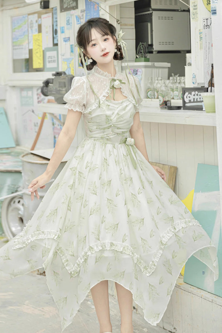 Beautifully Crafted Dress in a Classic Style