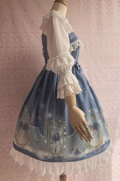 Vintage Style Dress with a Modern Fit