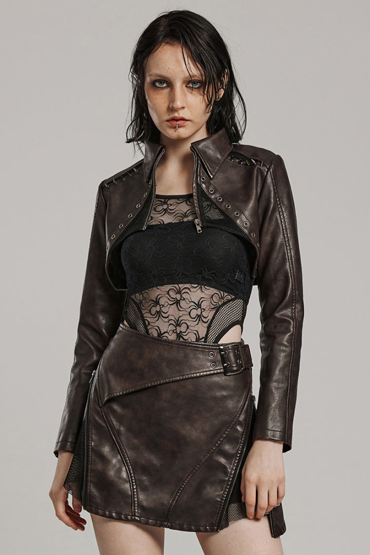 Vintage Style Jacket with a Modern Fit