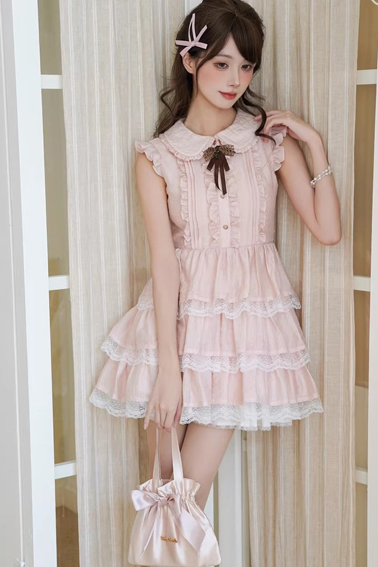 Thoughtfully Designed Dress in a Timeless Style