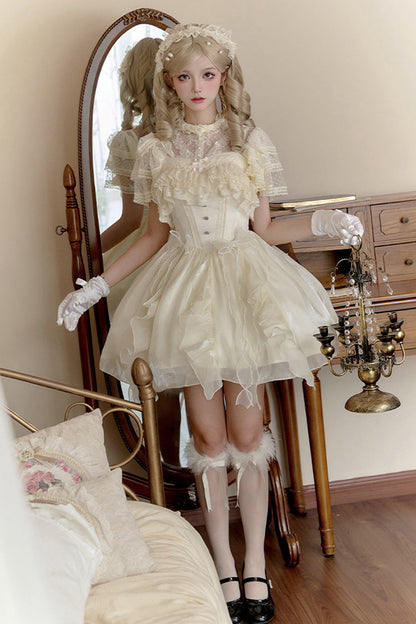 Thoughtfully Designed Dress in a Timeless Style
