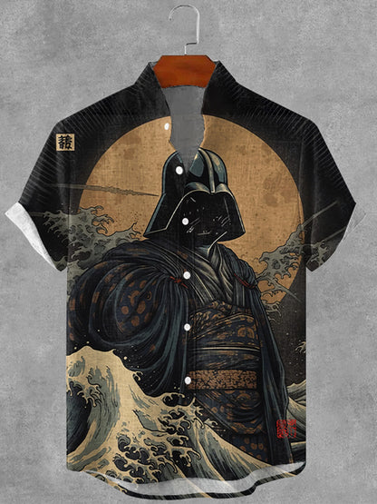 Vintage Inspired Shirt with a Contemporary Edge