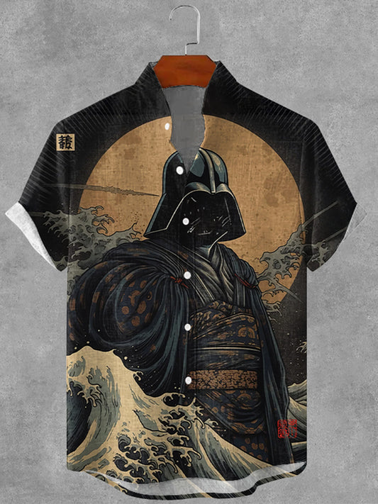 Vintage Inspired Shirt with a Contemporary Edge