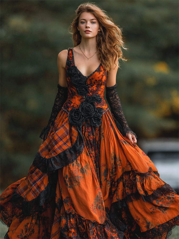 Beautifully Crafted Dress in a Classic Style