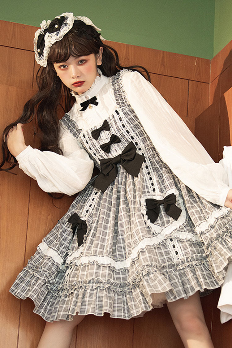 Vintage Style Dress with a Modern Fit