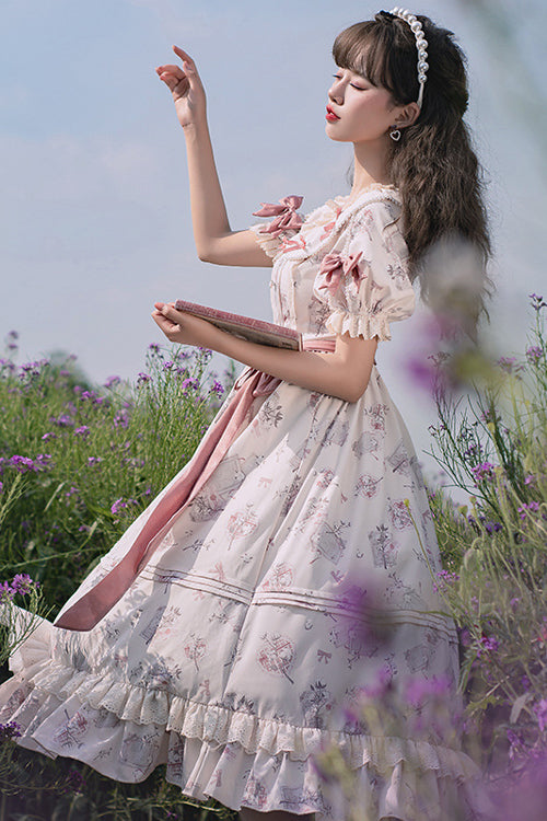 Classic Designed Dress in a Timeless Cut
