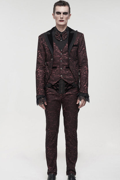 Beautifully Finished Pants in a Timeless Design