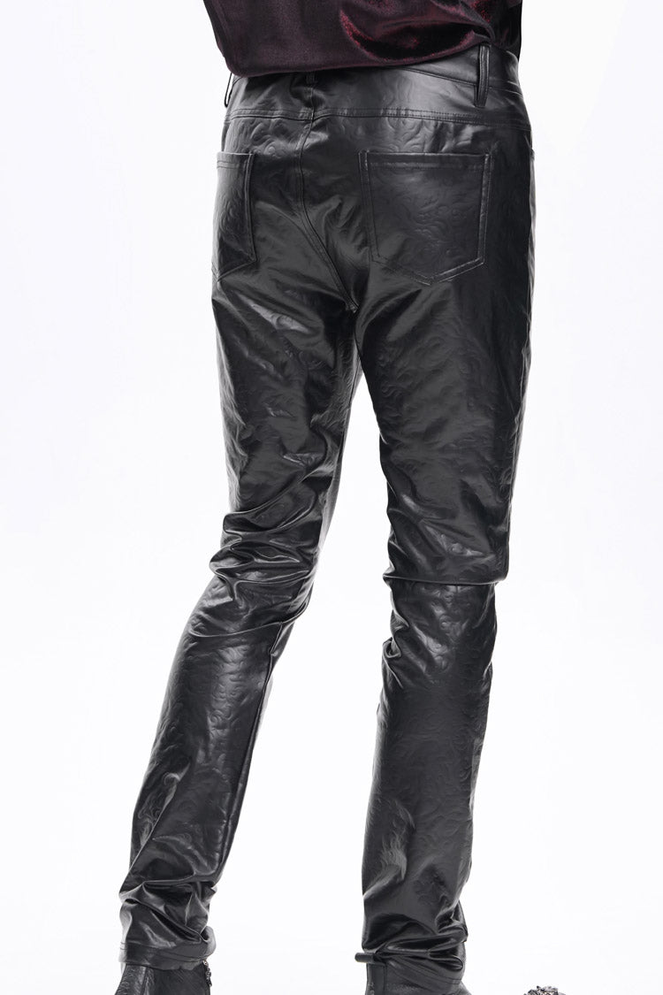 Finely Styled Pants with a Classic Vintage Look