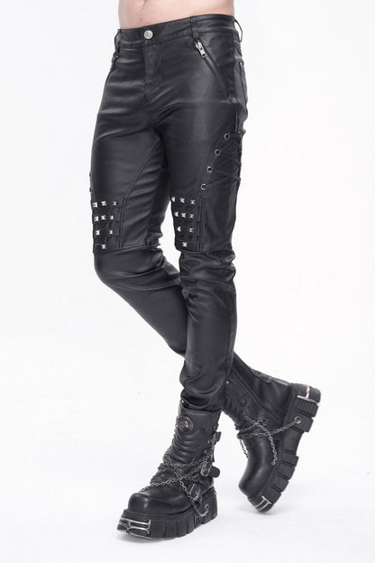 Classic Designed Pants in a Timeless Cut