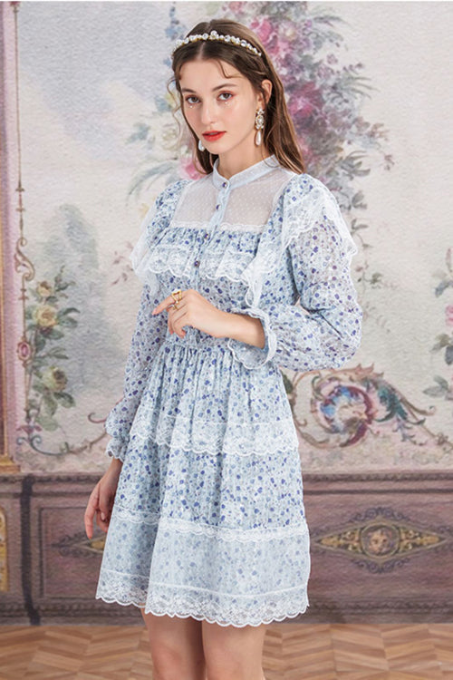 Thoughtfully Designed Dress in a Timeless Style
