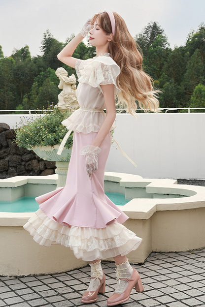 Thoughtfully Designed Dress in a Timeless Style