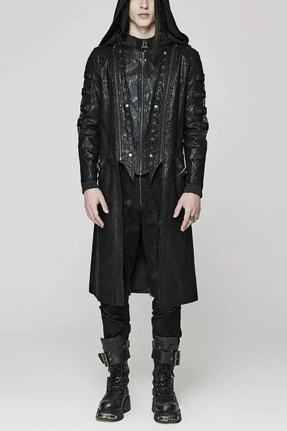 Subtly Elegant Coat with a Refined Vintage Look