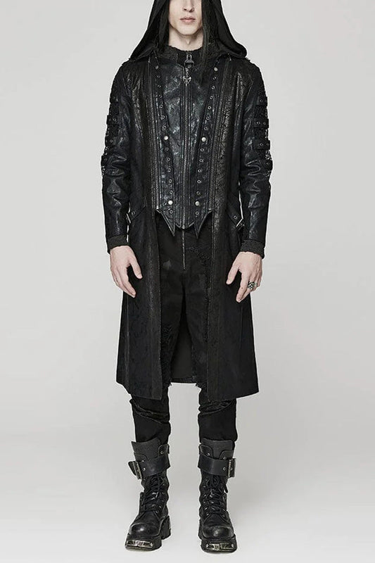 Subtly Elegant Coat with a Refined Vintage Look