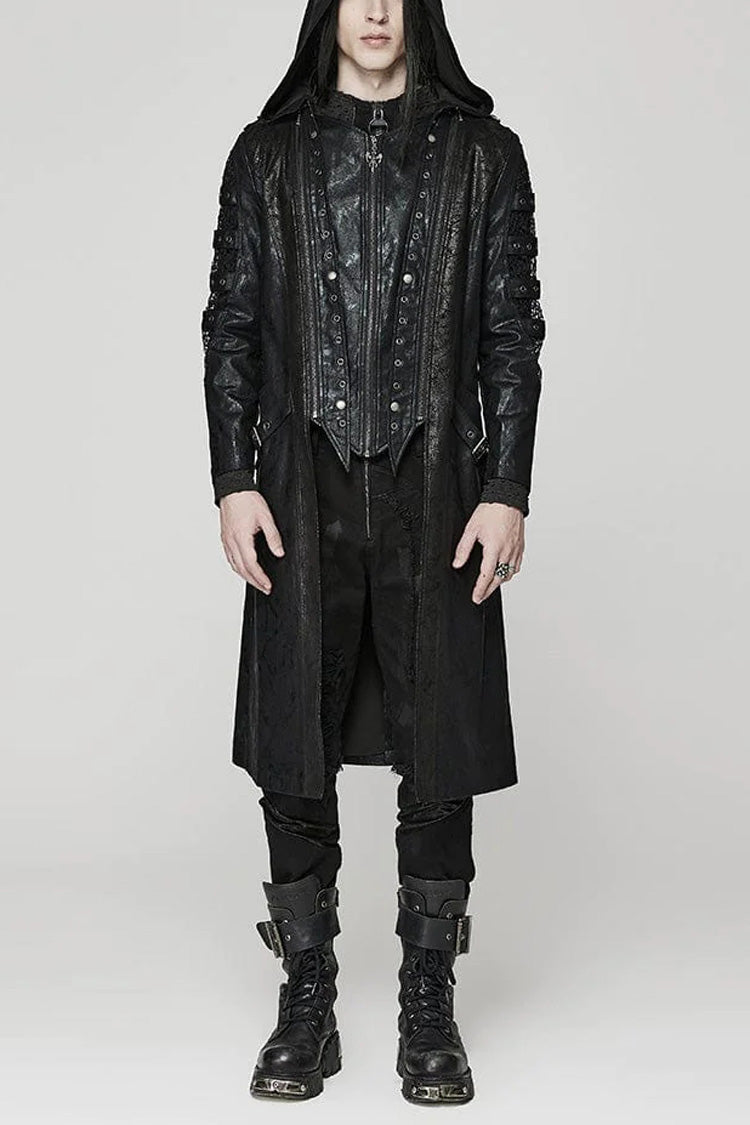 Subtly Elegant Coat with a Refined Vintage Look