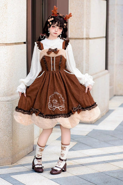 Classic Designed Dress in a Timeless Cut
