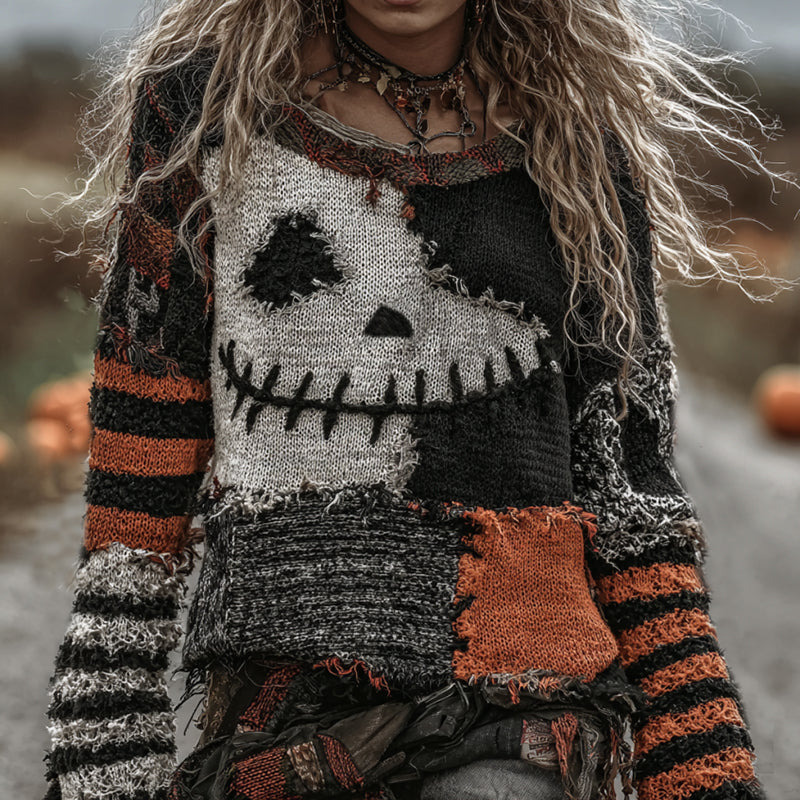 Beautifully Crafted Sweater in a Classic Style