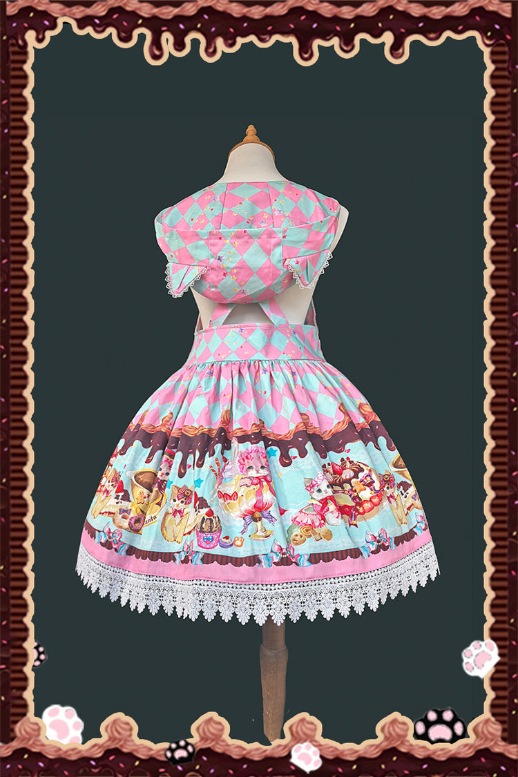 Finely Styled Dress with a Classic Vintage Look