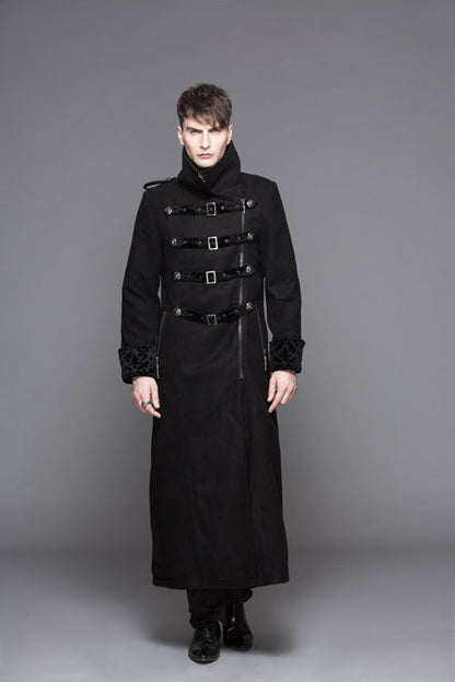 Sophisticated Coat with a Clean Classic Look