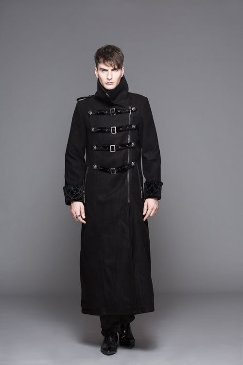Sophisticated Coat with a Clean Classic Look