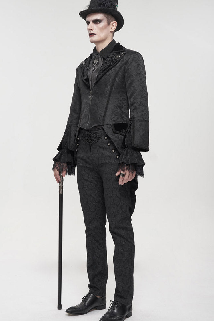 Finely Styled Coat with a Classic Vintage Look