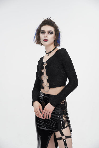 Casually Elegant Jacket with a Refined Edge