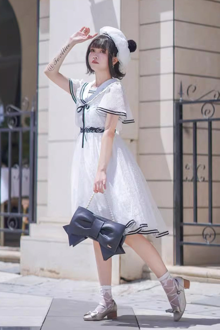 Sophisticated Dress with a Clean Classic Look