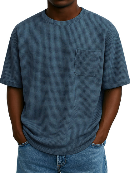 Beautifully Finished T-Shirt in a Timeless Design
