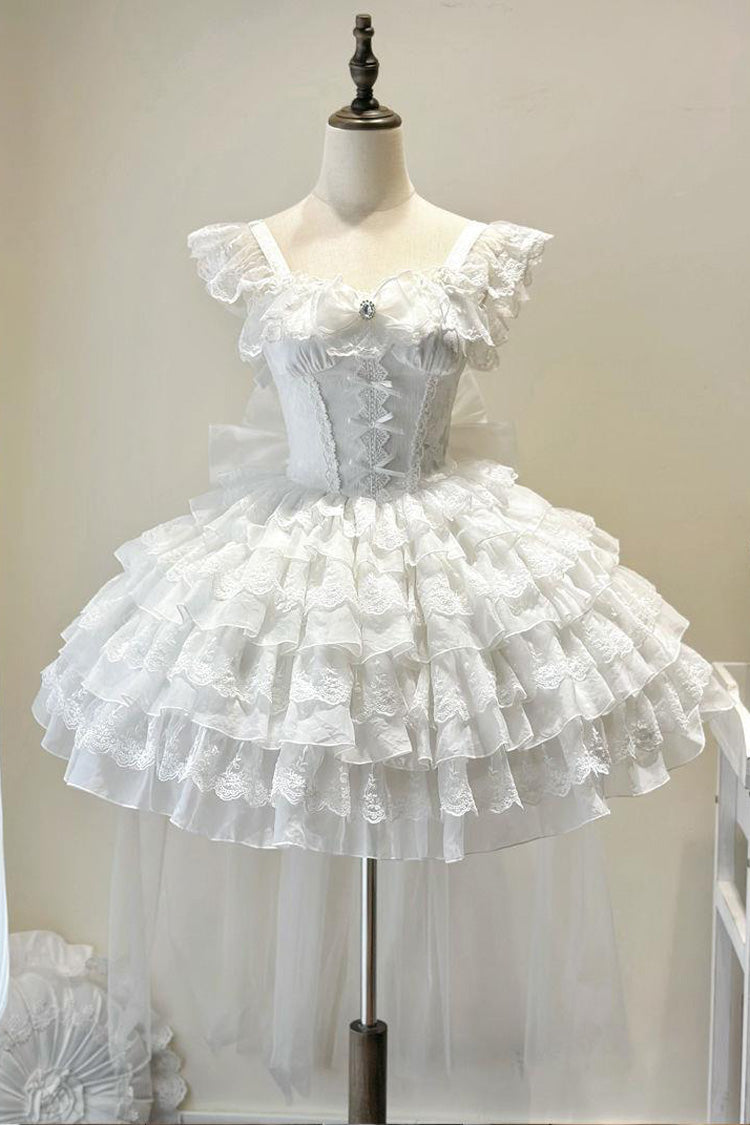 Casually Elegant Dress with a Refined Edge