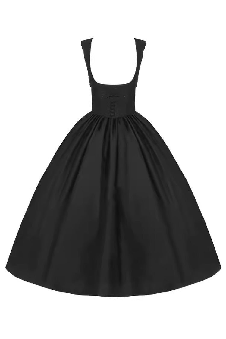 Finely Styled Dress with a Classic Vintage Look