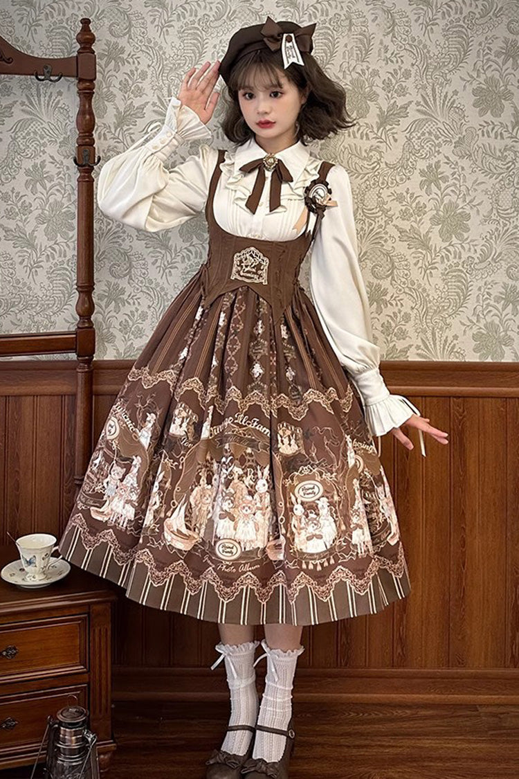 Classic Designed Dress in a Timeless Cut